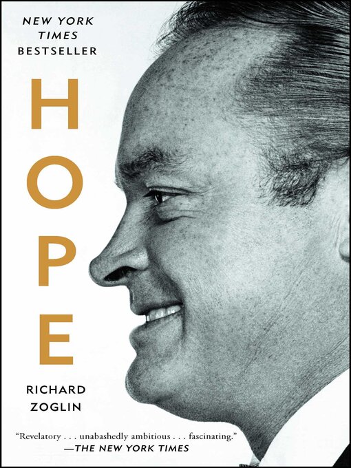 Title details for Hope by Richard Zoglin - Available